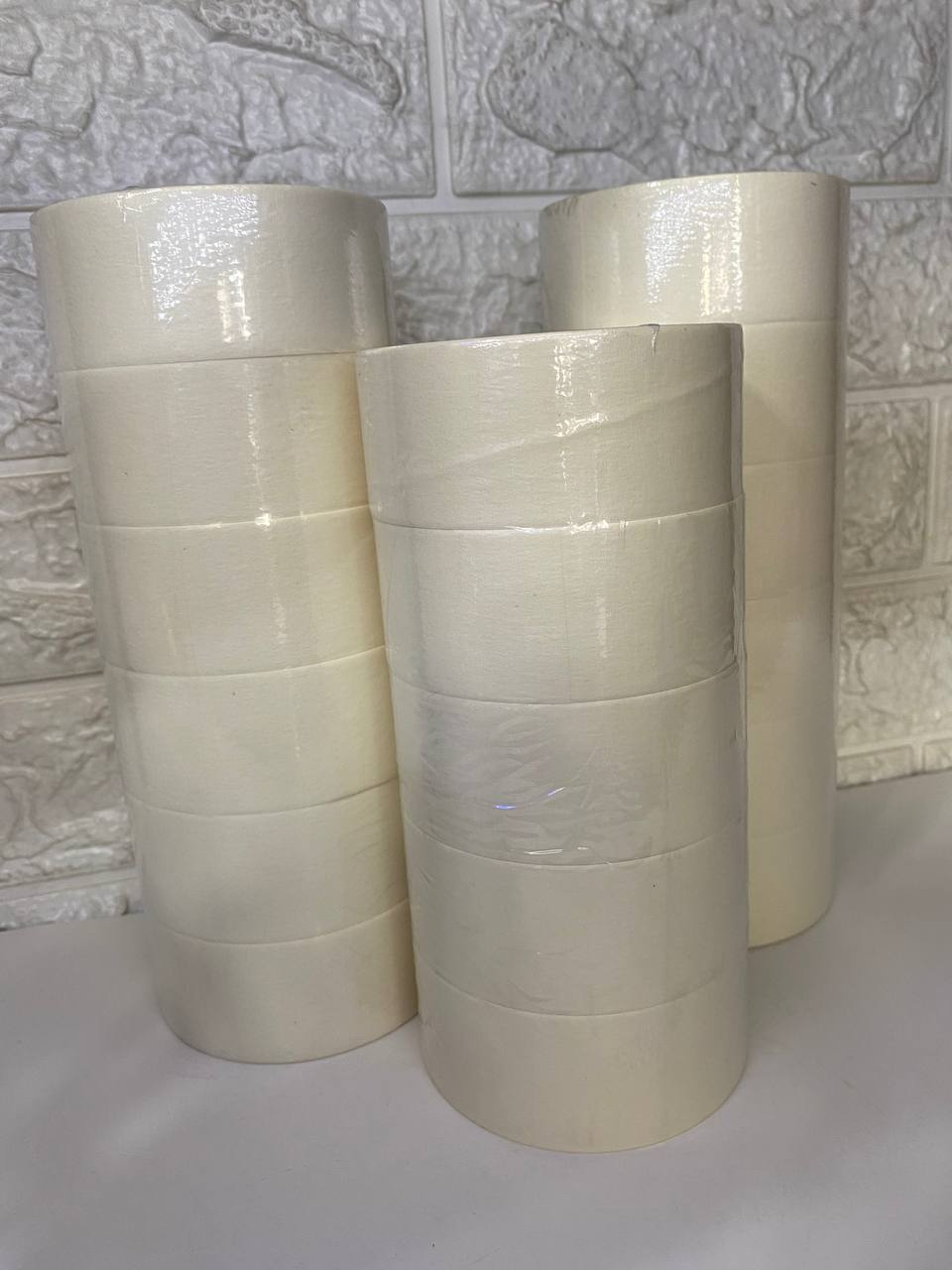 چسب کاغذی پهن