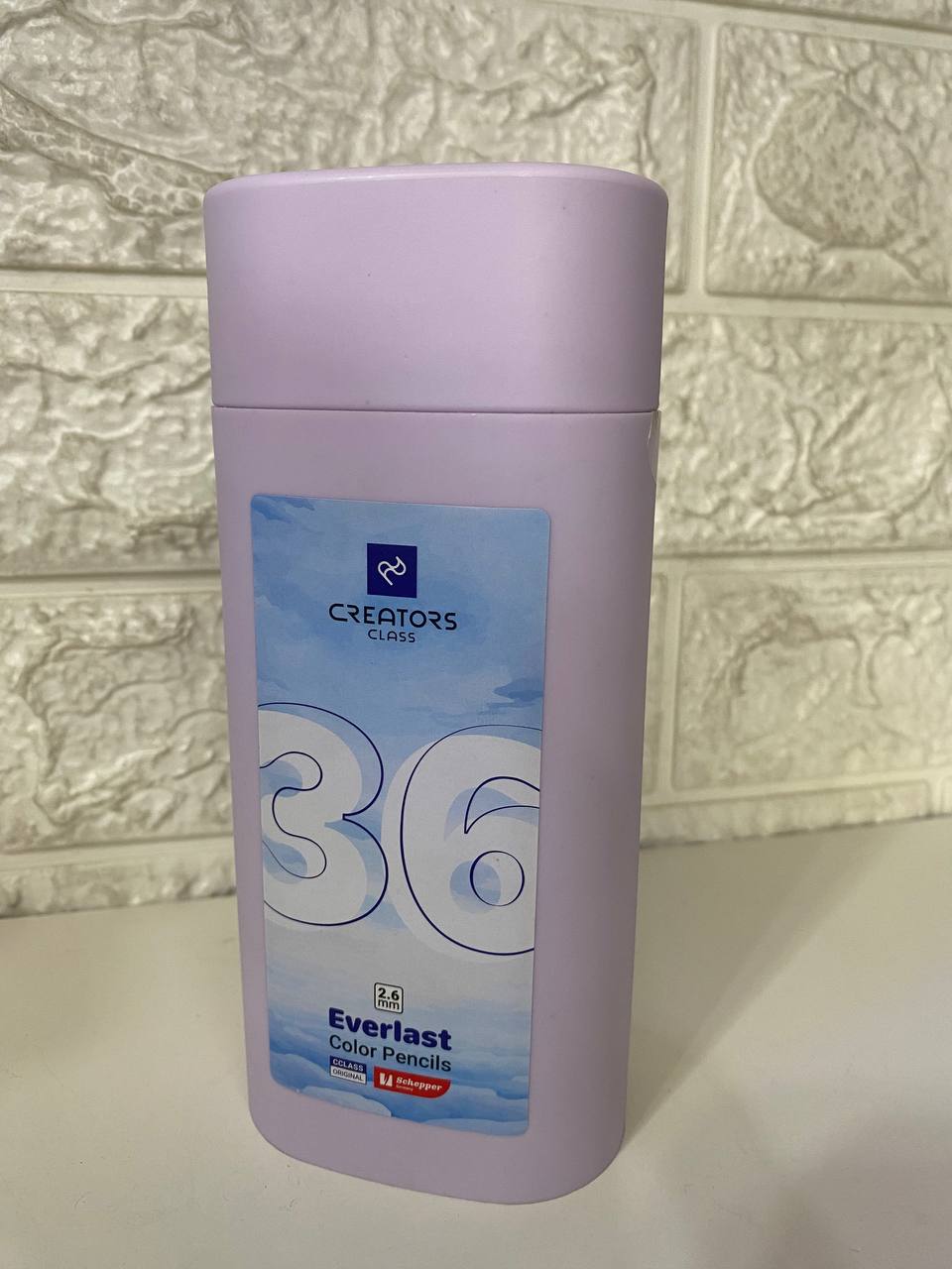 مداد رنگی اتودی 36 رنگ سی کلاس